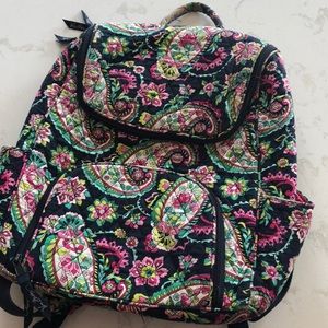 Vera Bradley Back Pack